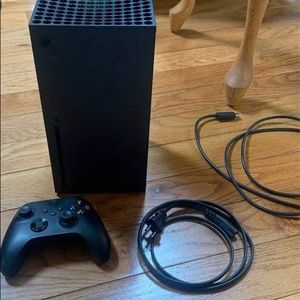 I’m selling my Xbox and games